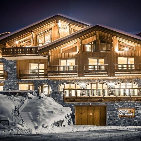 Chalet Matsuzaka - Chambres D'Hotes De Luxe La Rosiere  Exterior photo