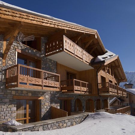 Chalet Matsuzaka - Chambres D'Hotes De Luxe La Rosiere  Exterior photo