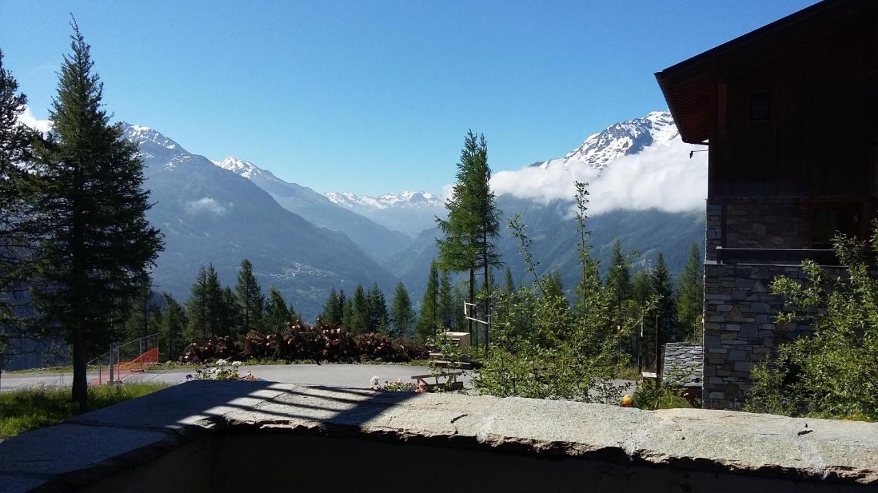 Chalet Matsuzaka - Chambres D'Hotes De Luxe La Rosiere  Exterior photo