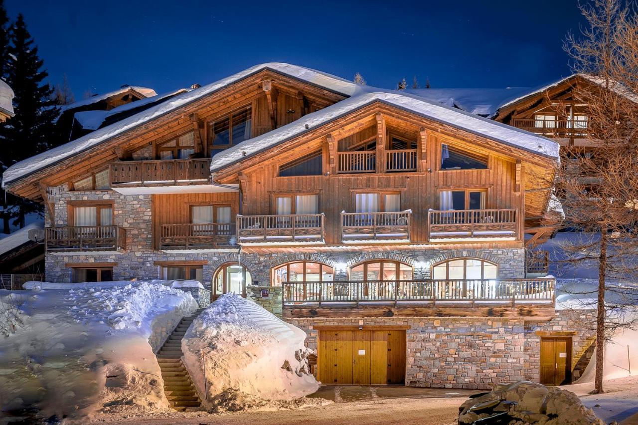 Chalet Matsuzaka - Chambres D'Hotes De Luxe La Rosiere  Exterior photo