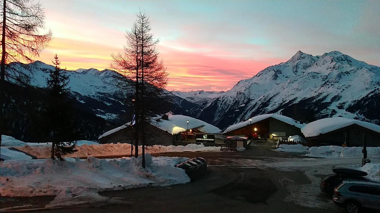 Chalet Matsuzaka - Chambres D'Hotes De Luxe La Rosiere  Exterior photo