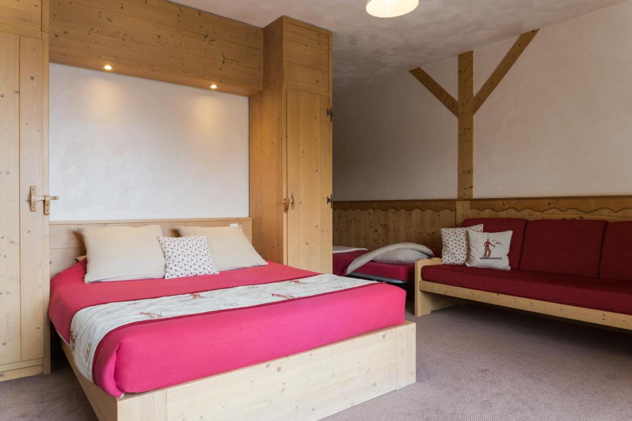 Chalet Matsuzaka - Chambres D'Hotes De Luxe La Rosiere  Exterior photo