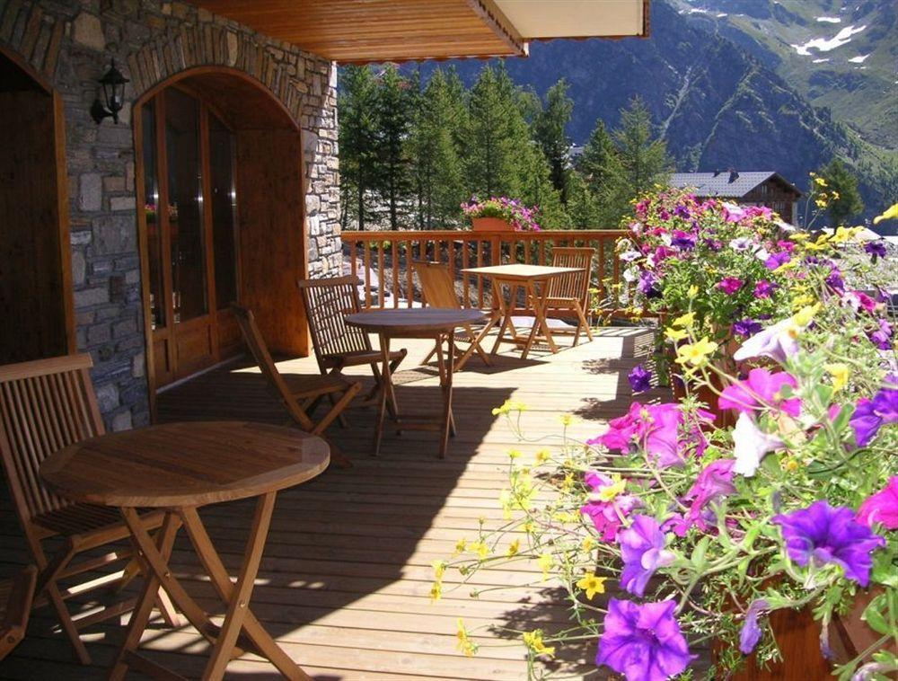 Chalet Matsuzaka - Chambres D'Hotes De Luxe La Rosiere  Exterior photo