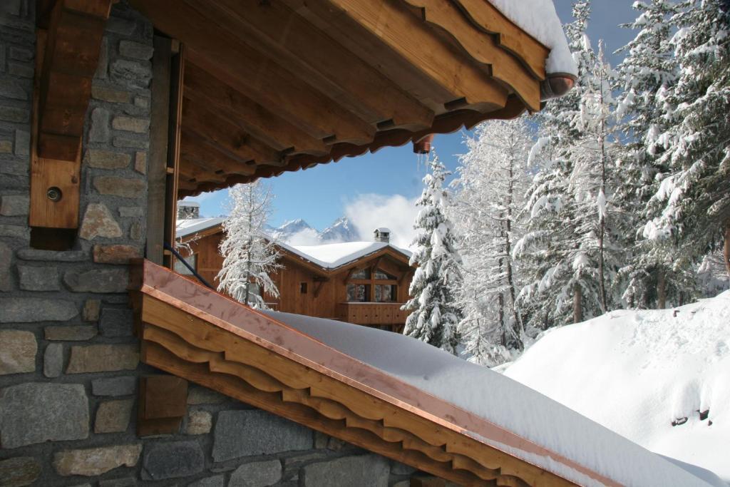 Chalet Matsuzaka - Chambres D'Hotes De Luxe La Rosiere  Exterior photo