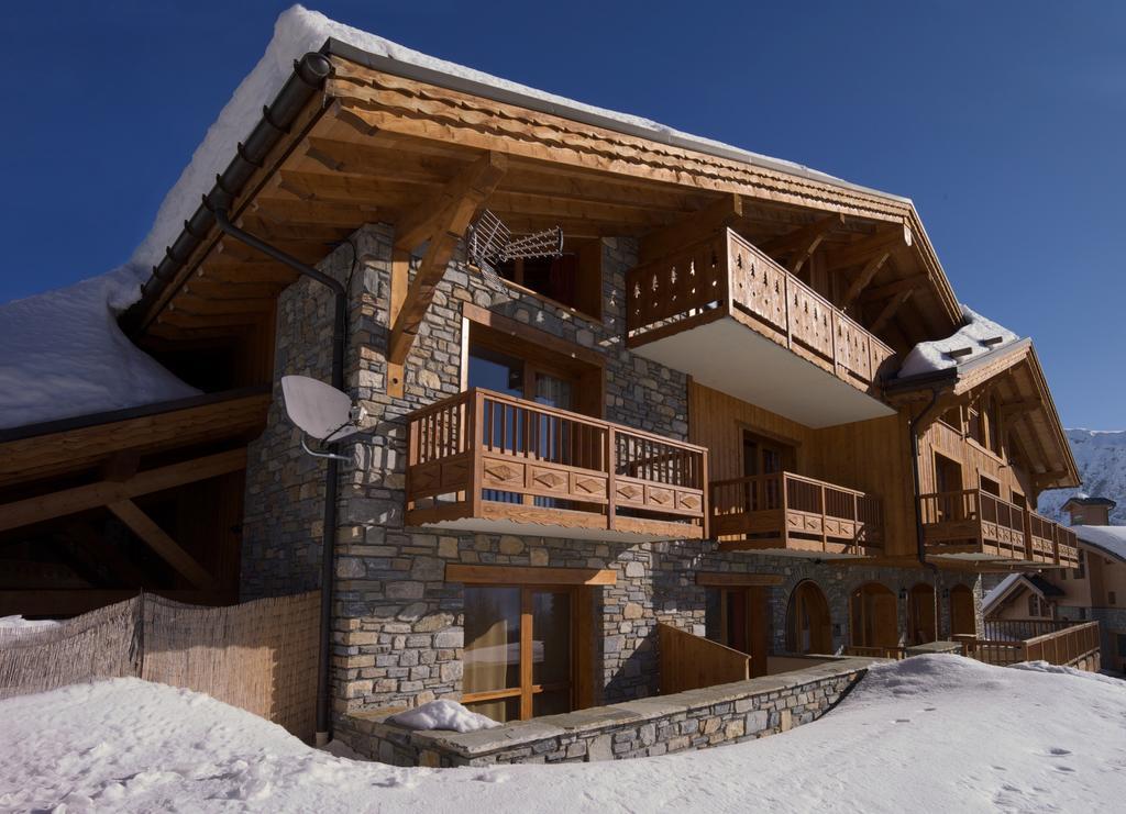 Chalet Matsuzaka - Chambres D'Hotes De Luxe La Rosiere  Exterior photo